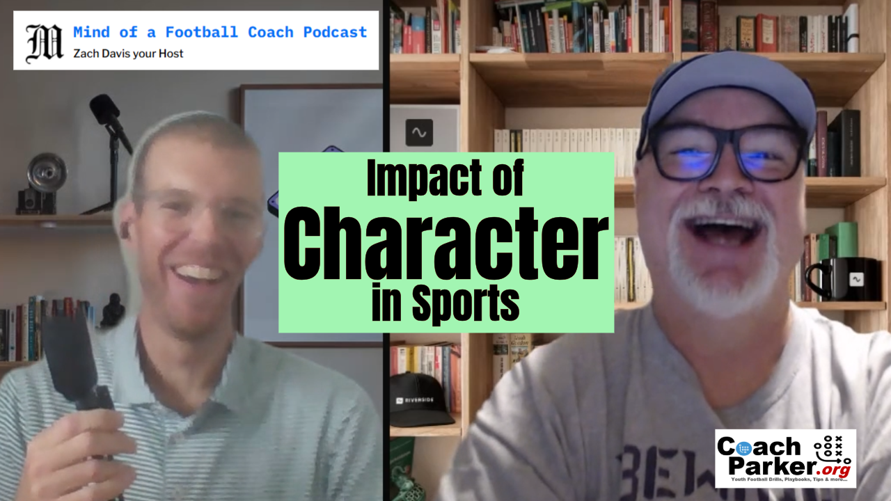 Impact of Character on Sports – Bad Behavior & Sportsmanship