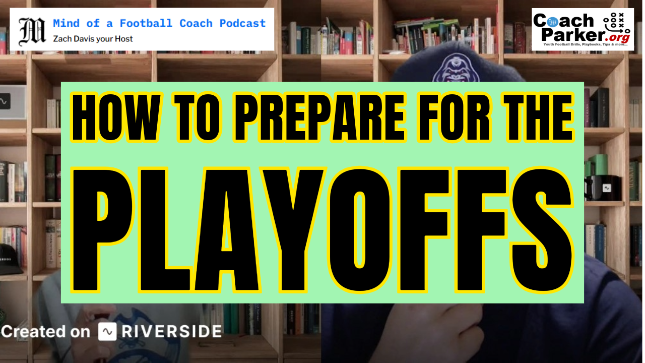 How to Prepare for the Playoffs